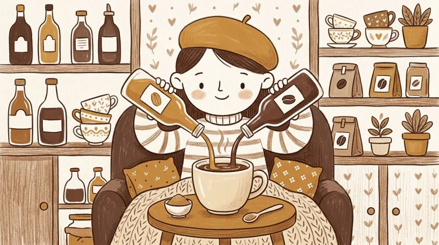 5 Best Flavored Coffee Syrups