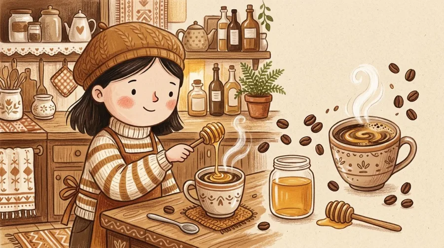 8 Best Honey Flavored Coffee Picks