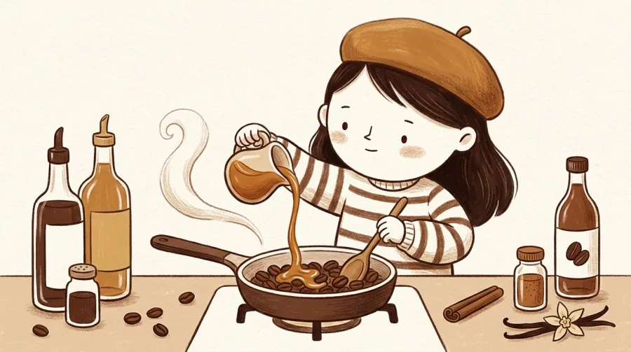 How to Make Flavored Coffee